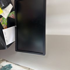 Desk Screen and Accessories (Excellent Condition)