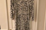Ladies Print Midi
