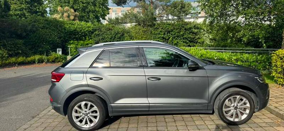 2022 Volkswagen T-Roc