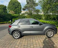 2022 Volkswagen T-Roc