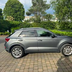 2022 Volkswagen T-Roc