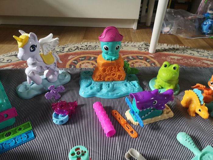 Playdoh Accessories