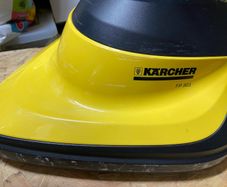 Karcher floor polisher