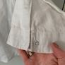 100% linen blouse Image 2