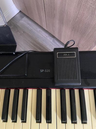 Electric Piano - Thomann SP320