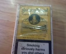 Sealed pack of 10 Sweet Afton