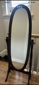 Mirror cheval