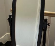 Mirror cheval
