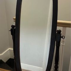 Mirror cheval