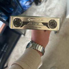 Taylormade Soto Putter
