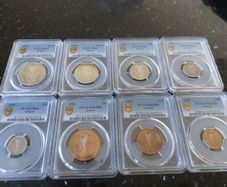 graded proof 1928 full set