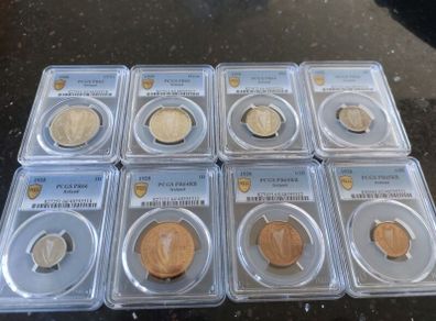 graded proof 1928 full set