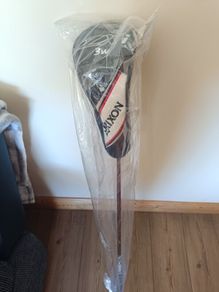 srixon ZXi 3 wood