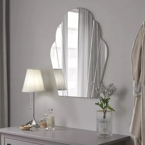 Ikea Lommaryd Mirror 66 X 80cm