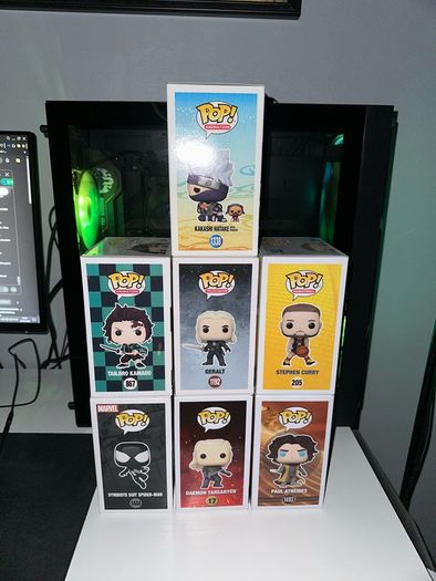 Funko Pop Bundle BRAND NEW