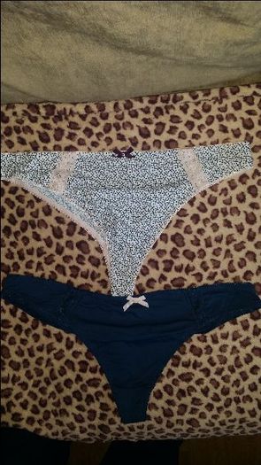 Brand new Thongs 2 pairs size UK18/20 EUR46/48 Postage included