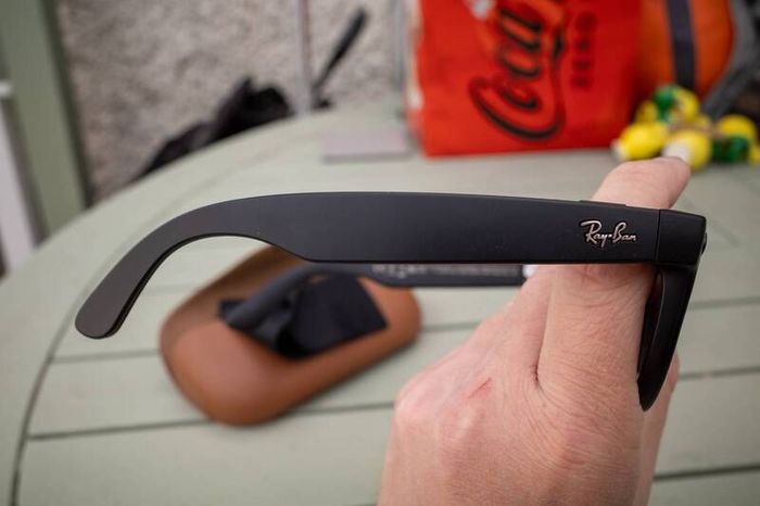 Meta Raybans Gen 2 - Headliner