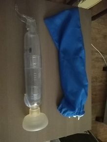 Babyhaler Nebuliser