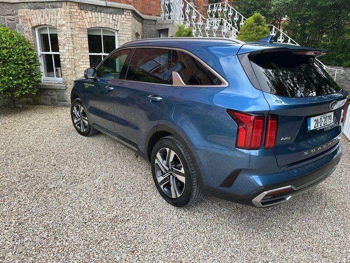 Kia Sorento 2021