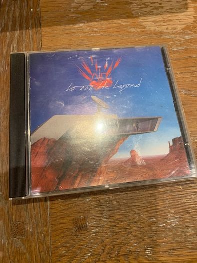 Air - 10 000 Hz Legend