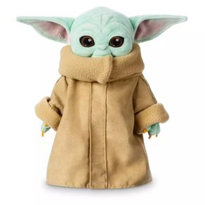 Disney Store Grogu Medium Soft Toy, Star Wars: The Mandalorian