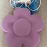 ikea flower wall lamp Image 3