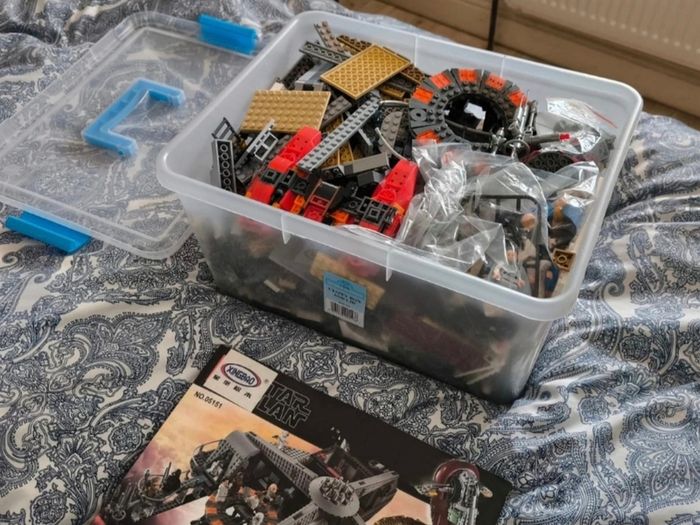 Lego Star Wars - Betrayal at Cloud City