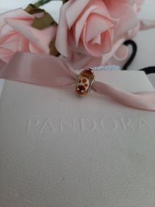 brand new genuine pandora ladybug charm