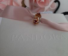 brand new genuine pandora ladybug charm