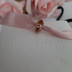 brand new genuine pandora ladybug charm