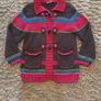 Me Too girls designer cardigan age 6 Excellent condition! Image 2