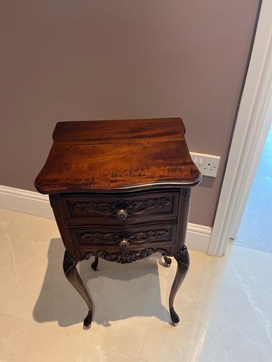 Vintage Console Table