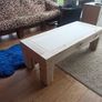 marble coffee table Image 4