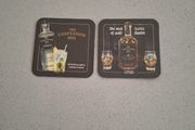 The Confession Box Dublin Beermats