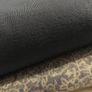 Large Jersey Cotton Wrap + Snood Scarf Crochet Edged Image 3