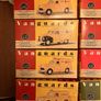 Vanguards. 1:43. Various models. Advertising. MIB Image 2