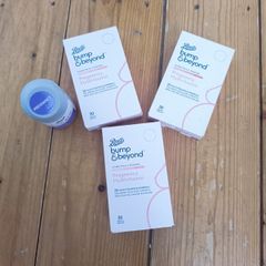 Pregnancy multivitamins