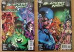 Blackest Night - Dc Comics