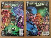 Blackest Night - Dc Comics