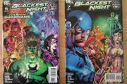 Blackest Night - Dc Comics