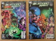 main image for ad Blackest Night - Dc Comics