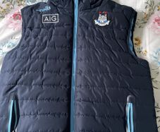 Dublin gaa gilet