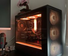 High-end Pc - I5-14600kf / Rtx 5060 Ti 16gb / 32gb Ram / 2tb Ssd / Seasonic Gold