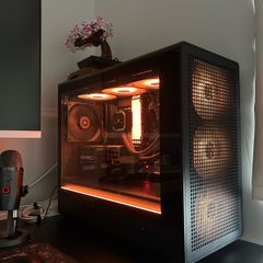 High-end Pc - I5-14600kf / Rtx 5060 Ti 16gb / 32gb Ram / 2tb Ssd / Seasonic Gold