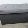 Cushioned Storage Box Image 3