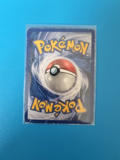 Giovanni's Machop 1st Edition Pokemon Card from Gym Challenge