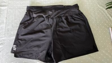 26.2 running shorts - waist band pocket