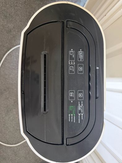 dehumidifier electric