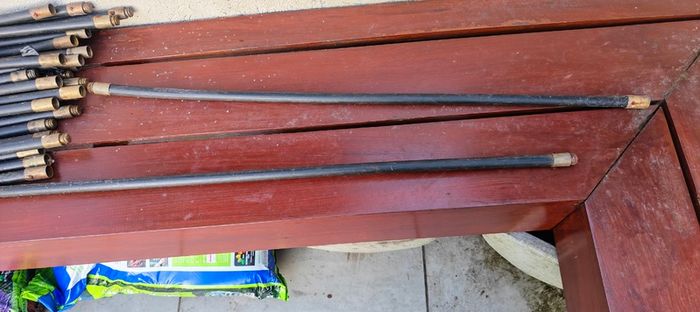 sewer rods