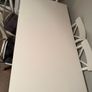 INGATORP Extendable table, white and 6 chairs Image 3